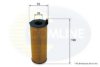 COMLINE EOF284 Oil Filter